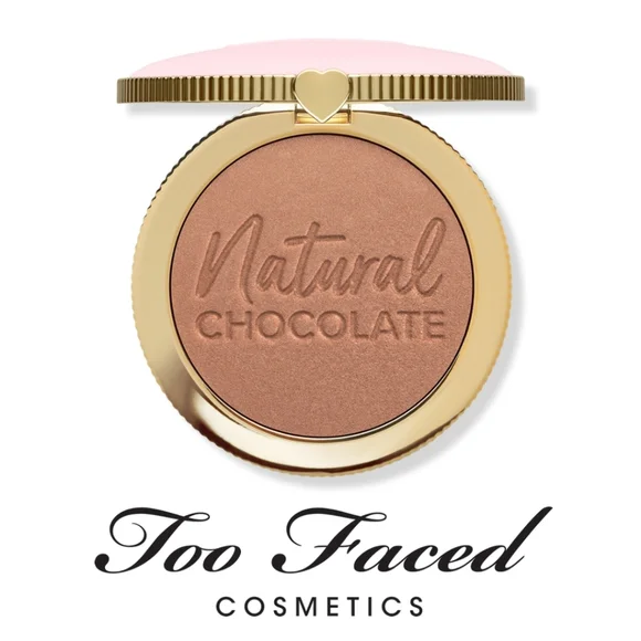 TOO FACED- Chocolate Soleil: Cocoa-Infused Healthy Glow Bronzer - Picture 5 of 12